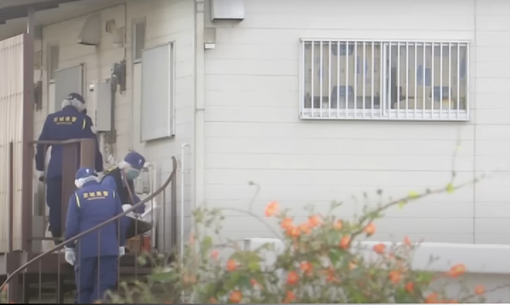 Homem é morto e outro fica ferido em ataque a faca dentro de apartamento em Ibaraki