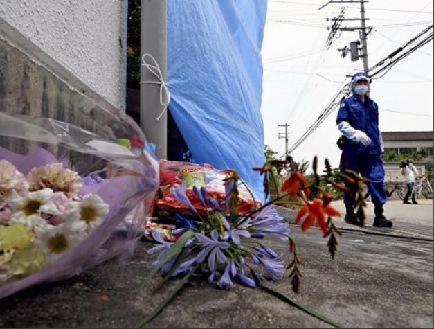 RPJ-Corpo de criança encontrado sem vida em Kobe