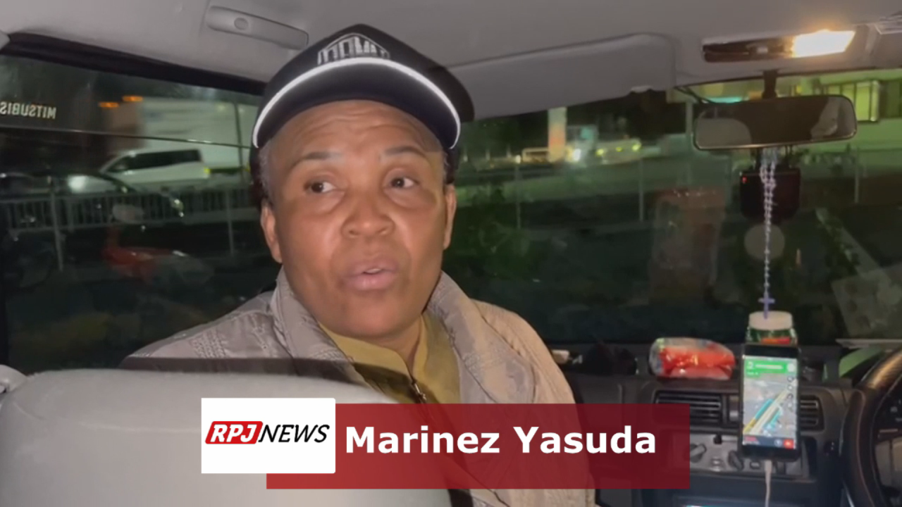 Brasileira é vítima de abordagem brutal da polícia japonesa