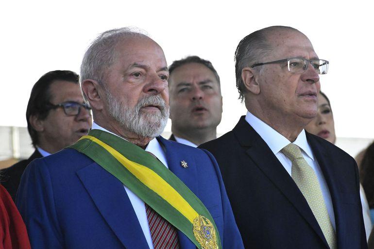 Brasília tem 7 de setembro esvaziado