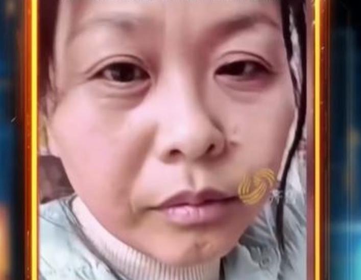 Chinesa envelhece 18 anos em 20 dias