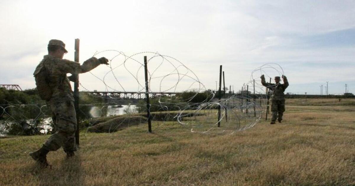 25 governadores apoiam o Texas contra a Suprema Corte dos EUA