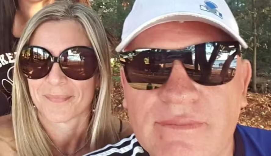 Homem mata mulher depois de 29 anos de casados e pediu para ser morto no local pela polícia