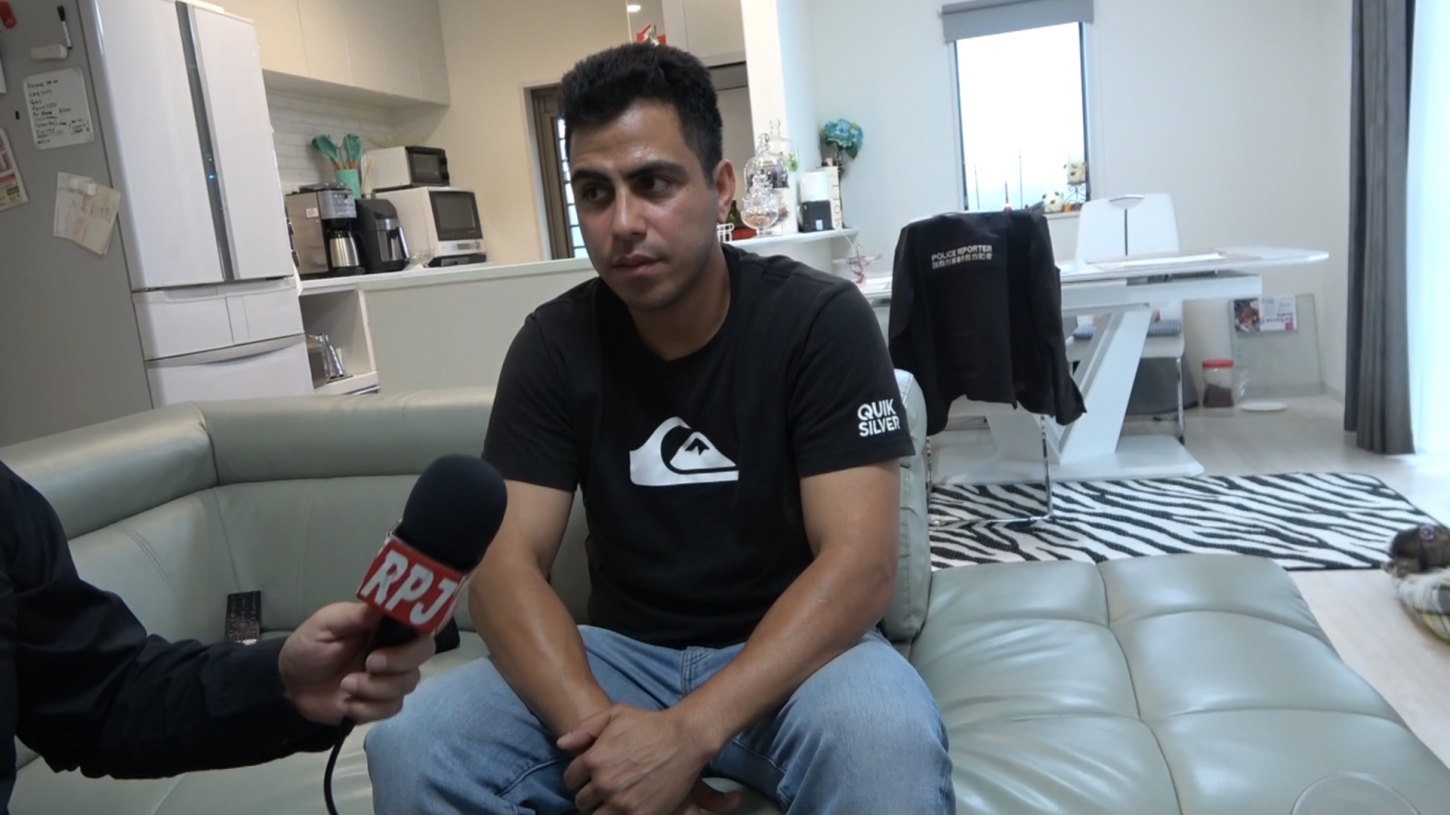 O Drama de Rodrigo Nakamoto: A Busca Desesperada por sua Filha Desaparecida