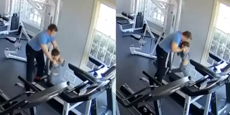 Pai é Julgado por Morte de Filho de 6 Anos após Forçá-lo a Correr em Esteira nos EUA