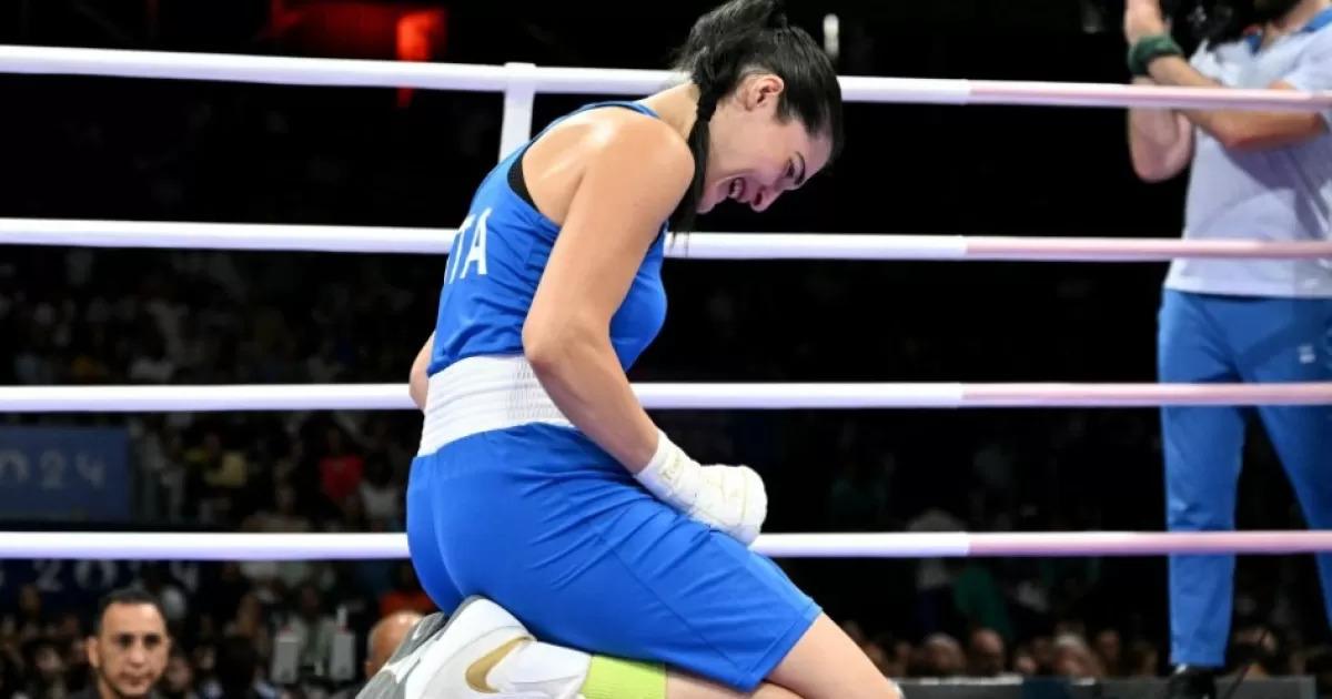luta de boxe feminino causa polêmica após revolta de lutadora