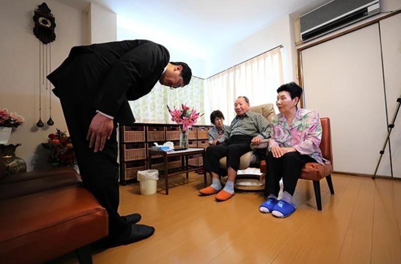 Polícia de Shizuoka pede desculpas a homem inocente após 58 anos de injustiça