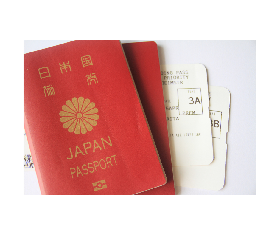 Japão Anuncia Novo Modelo de Passaporte com Tecnologia Avançada