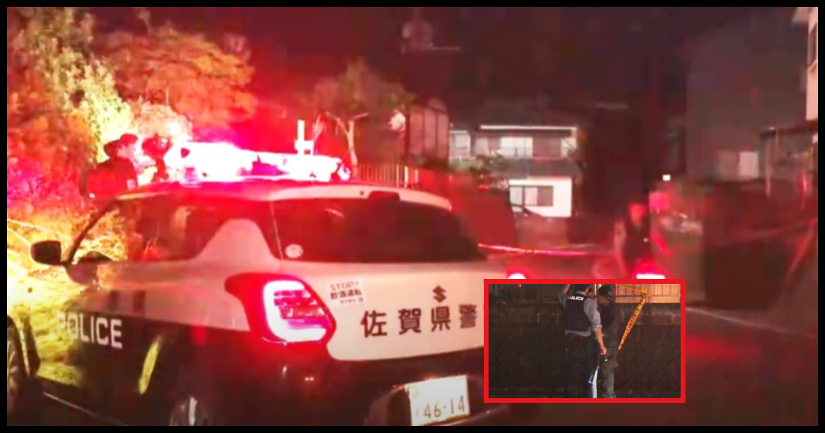 Crime brutal em Saga: mulher morta, mãe ferida e “possível estrangeiro” já vira culpado sem prova