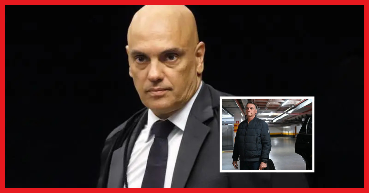 TENSÃO INTERNACIONAL: EUA Anunciam Revogação do Visto de Alexandre de Moraes e Familiares