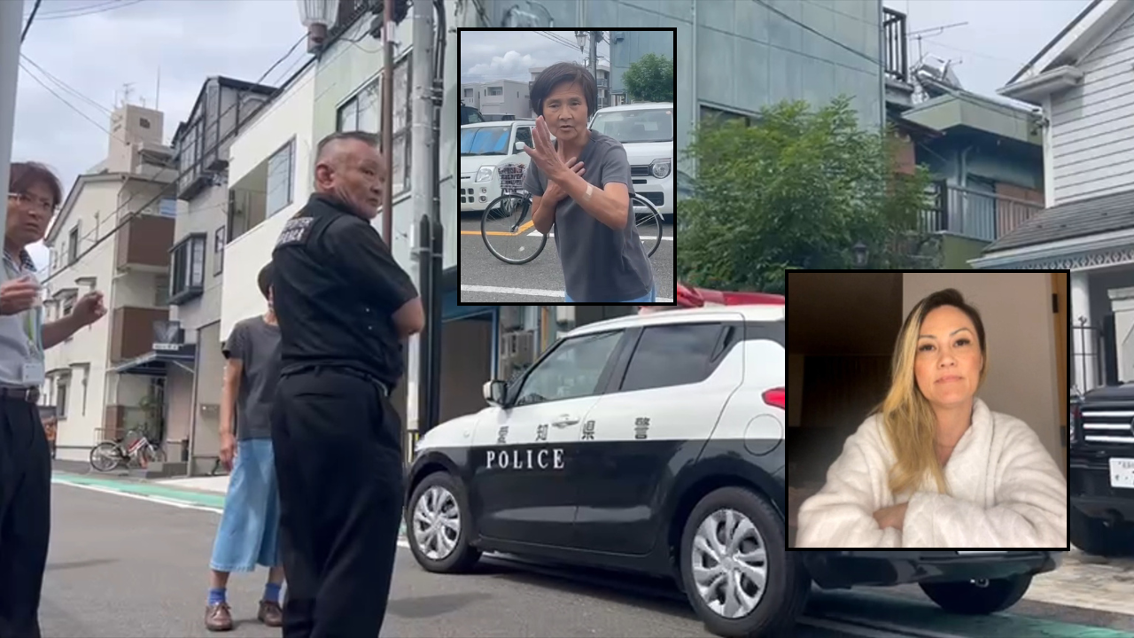 Brasileira vive terror da xenofobia no Japão