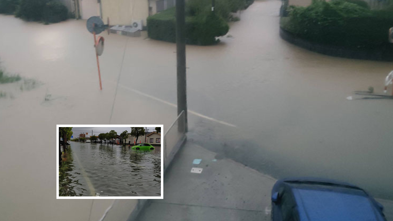 Chuvas torrenciais deixam 1 morto e desaparecidos no sudoeste do Japão