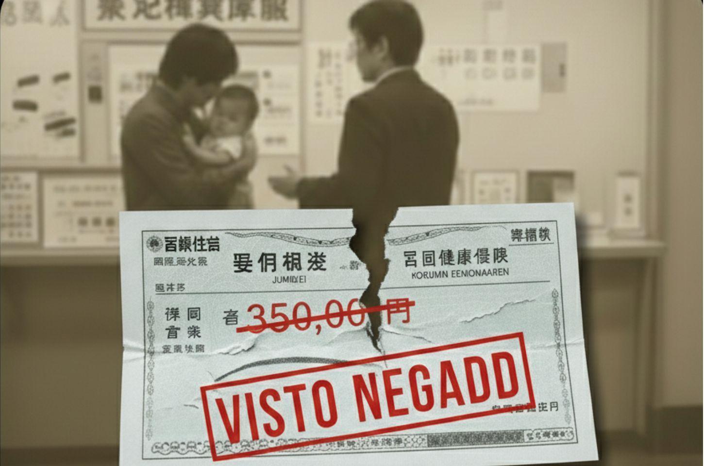 CRISE DOS IMPOSTOS NO JAPÃO: RENOVAÇÃO DE VISTO BARRADA E A REALIDADE INVISÍVEL DAS FAMÍLIAS ESTRANGEIRAS