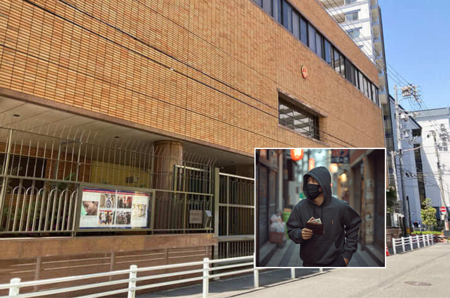 Consulado da China em Osaka aconselha cidadãos a evitarem viagens ao Japão após caso de roubo