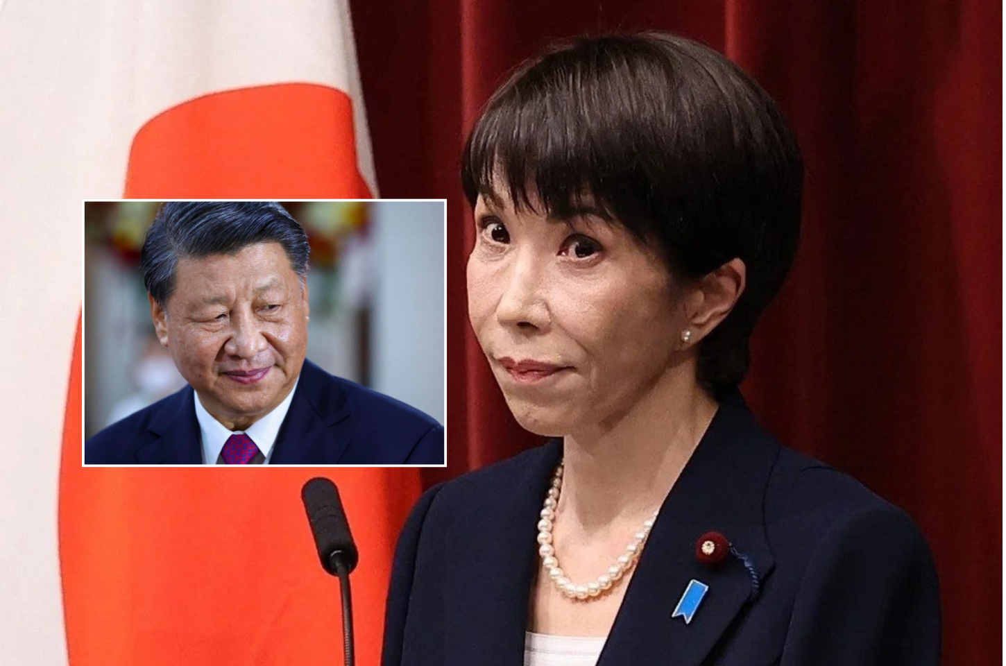 Sanae Takaichi e o Debate Sobre o Futuro do Japão