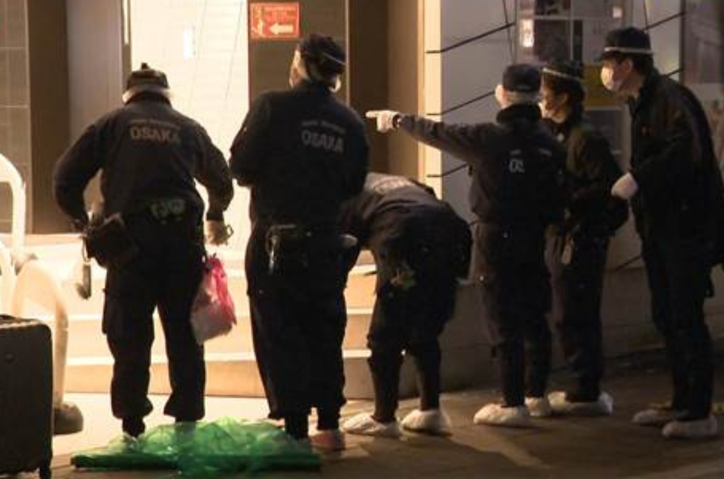 SANGUE EM DOTONBORI: ACERTO DE CONTAS TERMINA EM TRAGÉDIA NO CORAÇÃO DE OSAKA