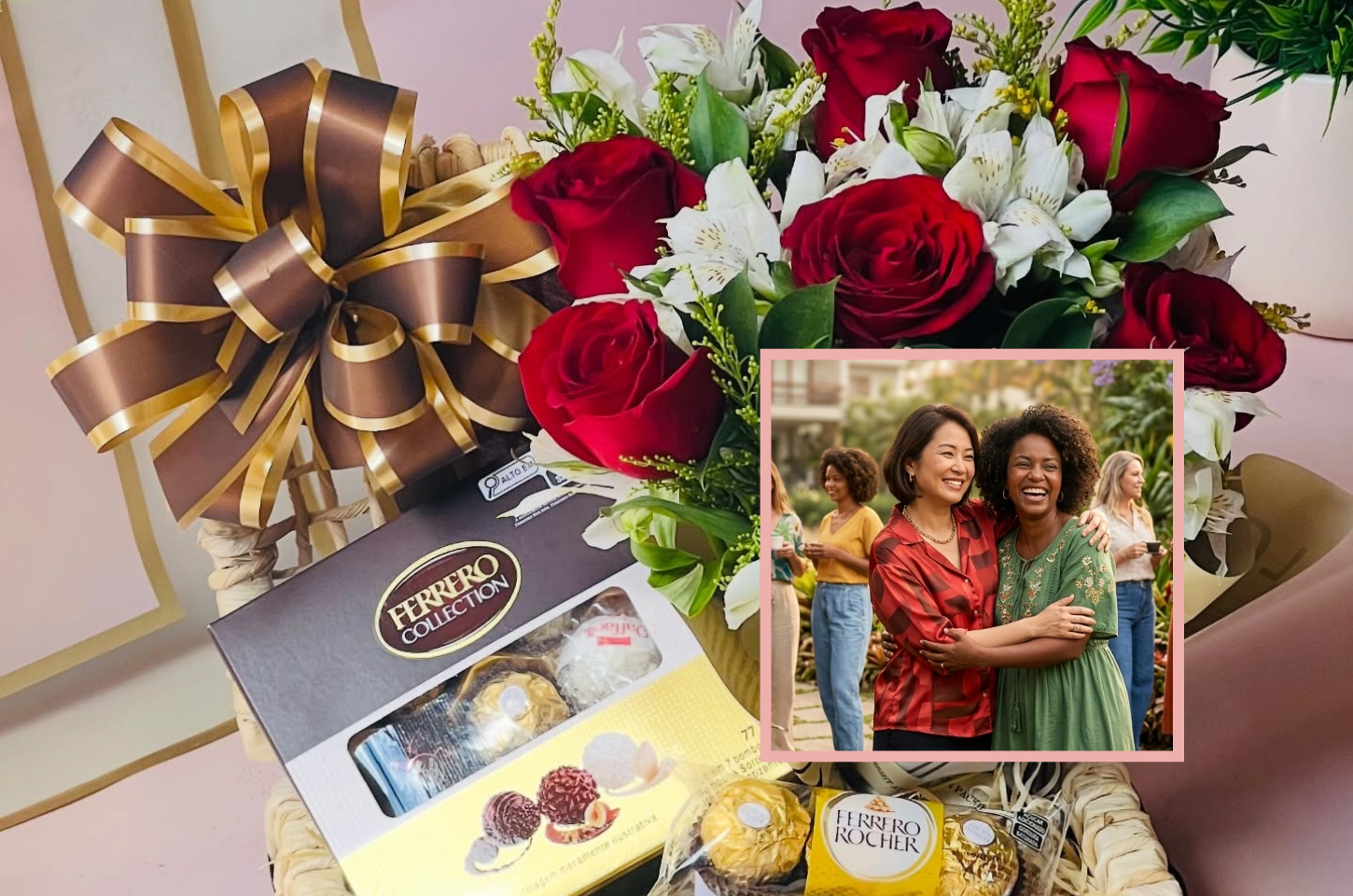 Celebrando o Dia Internacional da Mulher no Japão