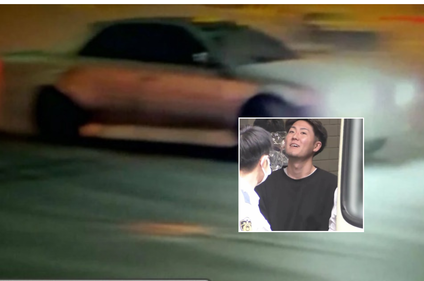 Cinco brasileiros são presos por drift ilegal em via pública em Tóquio