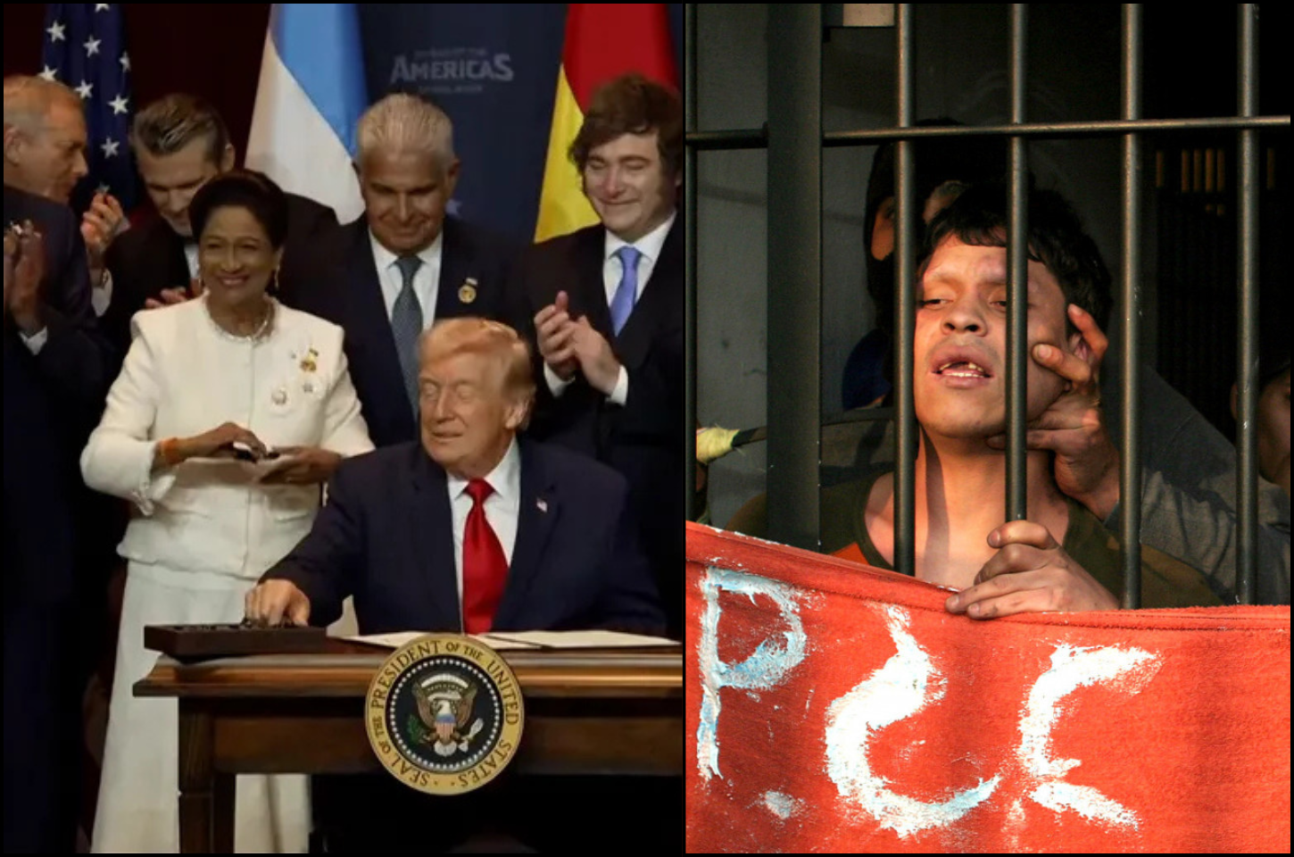 EUA avançam para classificar PCC e CV como organizações terroristas e elevam tensão diplomática com o Brasil