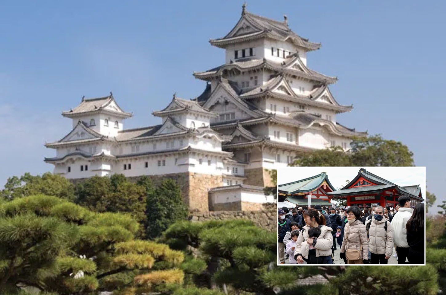 Kyoto eleva imposto sobre hospedagem para até 10 mil ienes por noite