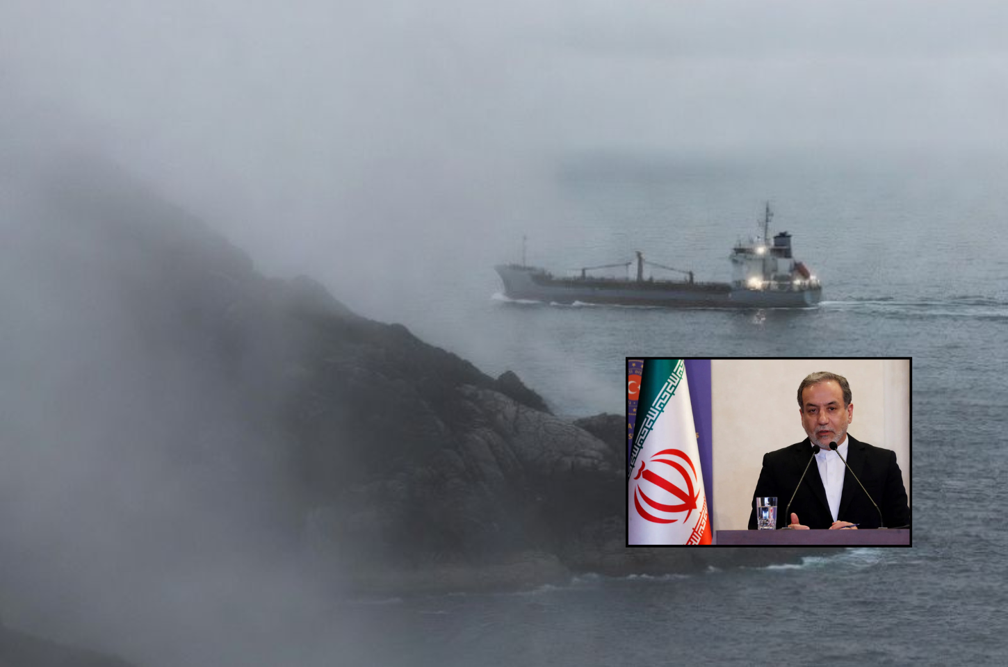 Países europeus e Japão reagem à crise no Golfo e cobram fim de ações do Irã