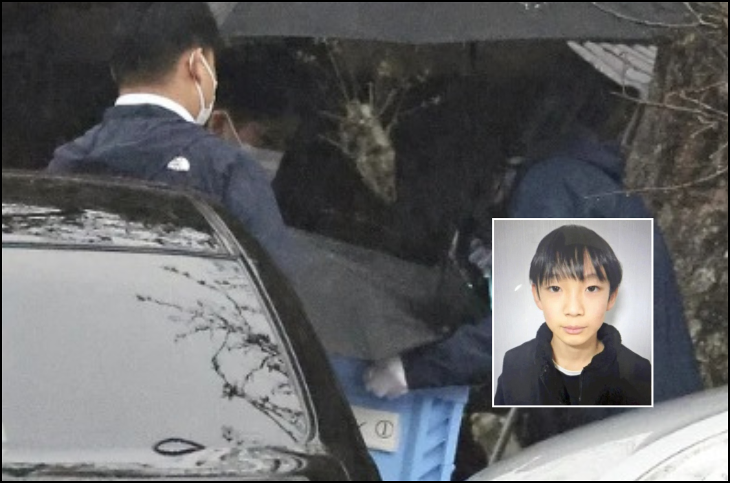 Pai é preso suspeito de abandonar corpo de filho desaparecido em Kyoto