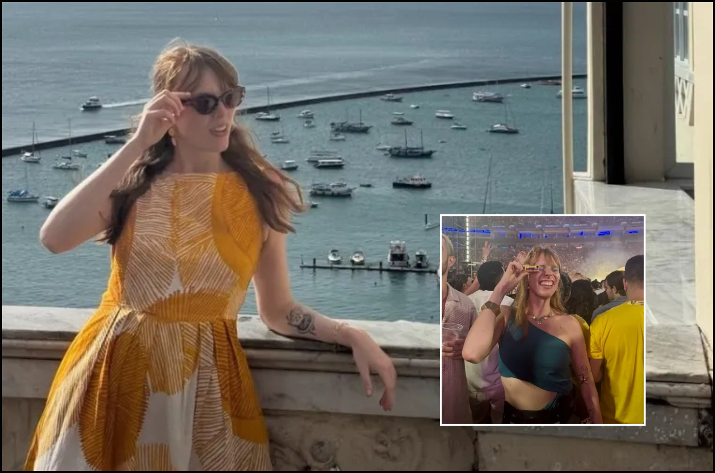 “Sonho brasileiro”: finlandesa larga carreira na Europa e viraliza ao escolher viver no Brasil