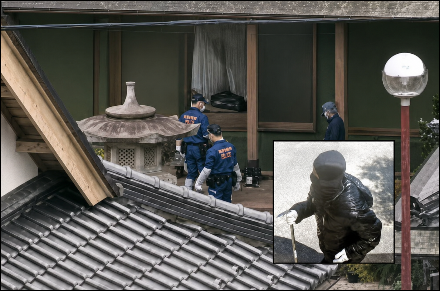 Adolescente de 16 anos é preso após invasão de residência terminar em morte no Japão