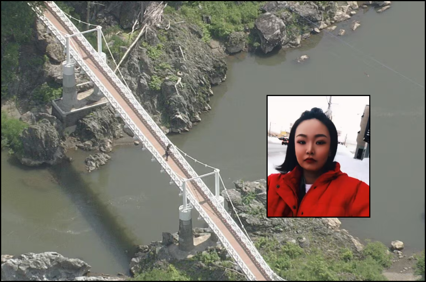 Jovem de 17 anos morreu após ser ameaçada e empurrada de ponte no Japão, diz acusação