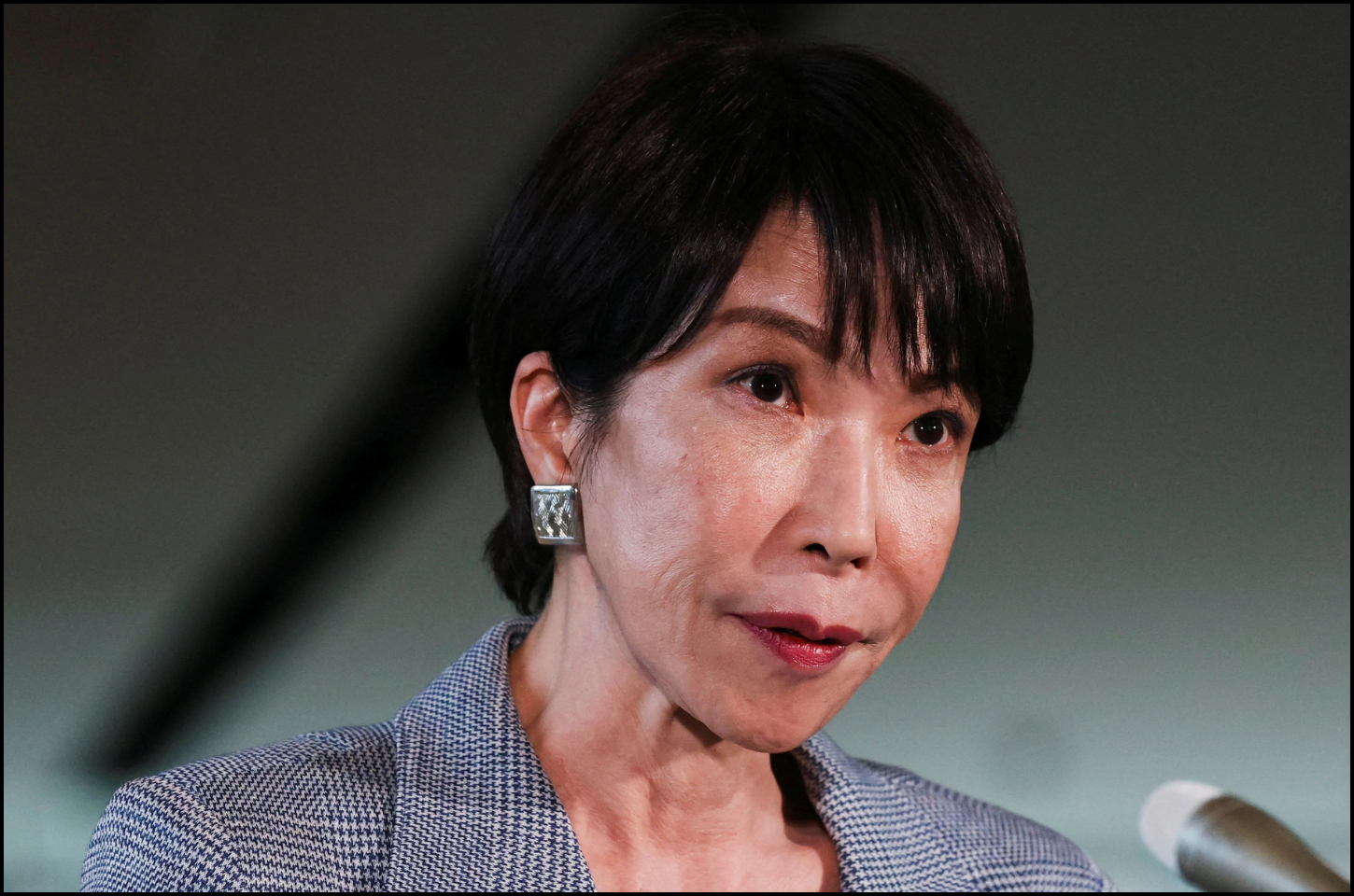 Aprovação do governo Takaichi cai ao menor nível desde a posse