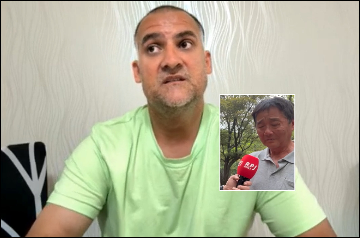 BRASILEIRO ACUSADO DE AGRESSÃO NO JAPÃO APRESENTA SUA VERSÃO E DIZ QUE CASO FOI ENCERRADO PELAS AUTORIDADES