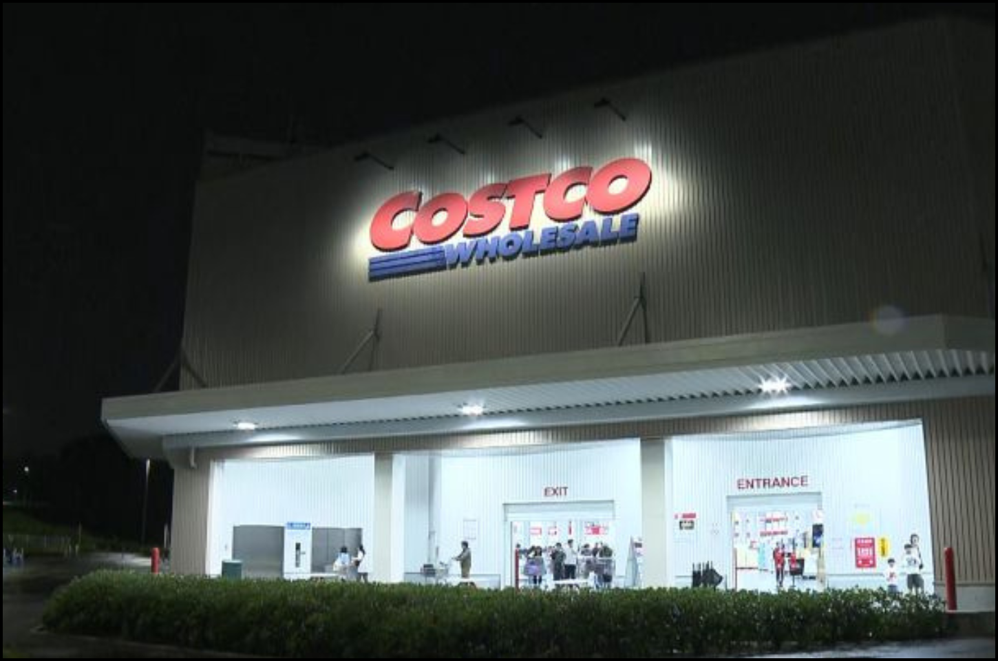Intoxicação alimentar em Costco de Nagoya deixa criança em estado grave