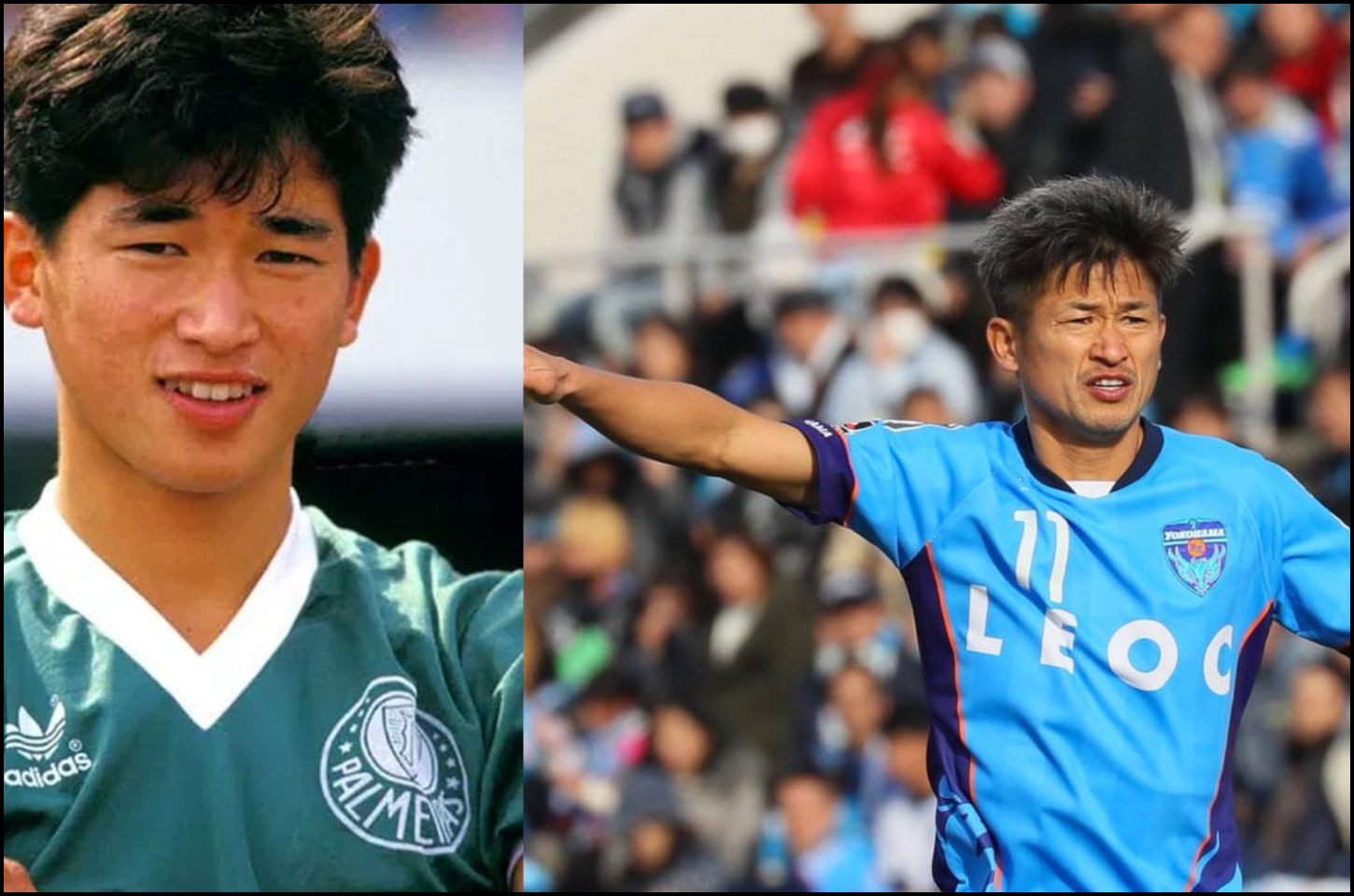 Kazu seguirá jogando aos 60 anos e renova com clube da terceira divisão japonesa