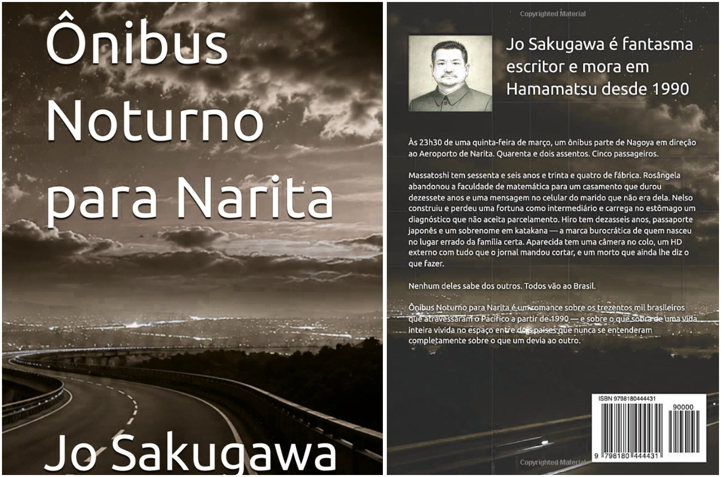 LIVRO RESGATA A HISTÓRIA DOS DEKASSEGUIS E TEM DOWNLOAD GRATUITO NO ANIVERSÁRIO DA IMIGRAÇÃO JAPONESA