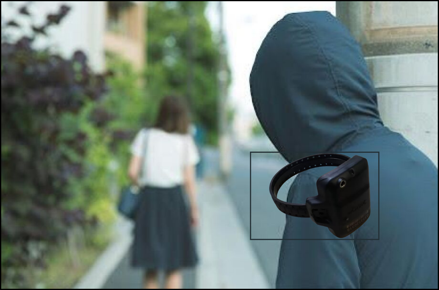 Japão estuda monitorar perseguidores com GPS para proteger vítimas