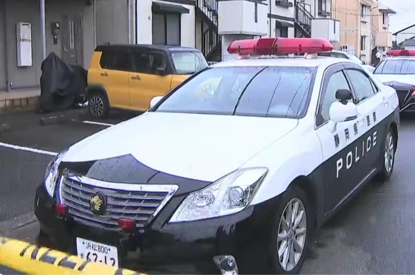 Mulher indonésia de 20 anos é morta a facadas em Hamamatsu