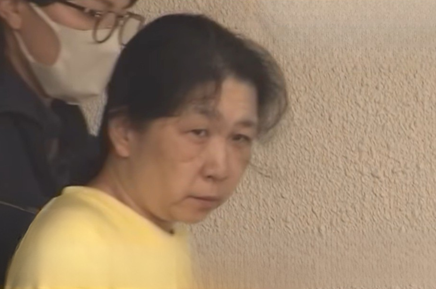 Filha é presa suspeita de matar mãe de 89 anos em Chiba