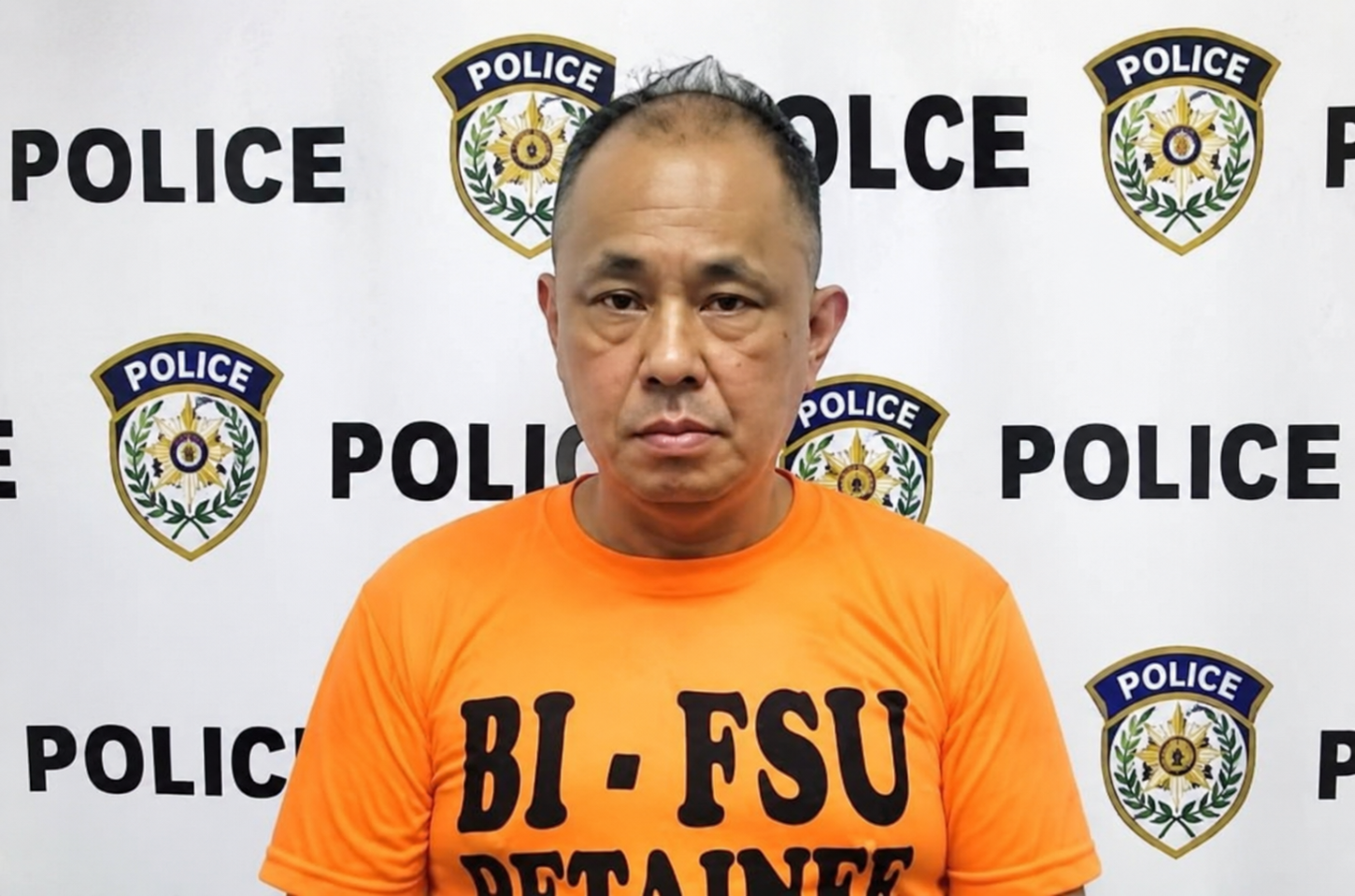 Foragido por mais de 30 anos é preso após ser deportado das Filipinas para o Japão