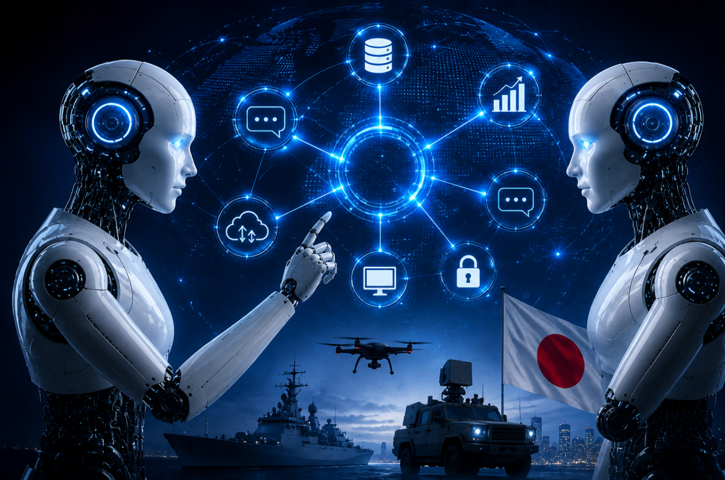 Inteligência artificial já começa a agir entre sistemas sem comando humano direto