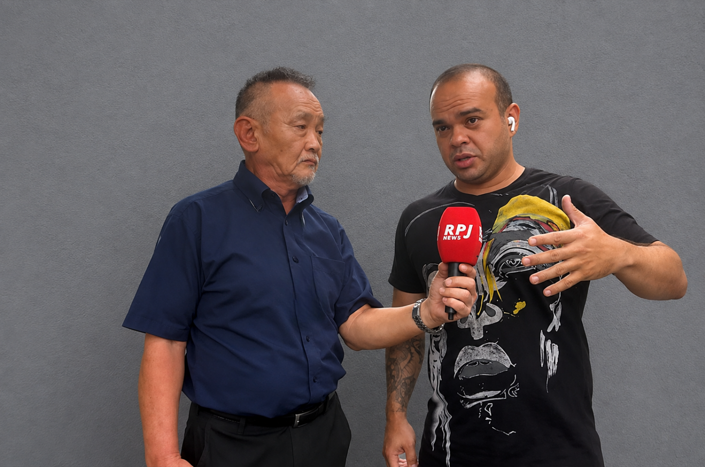 Lojista responde a denúncias e apresenta sua versão à RPJNEWS