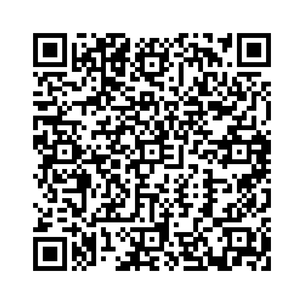 Aponte a câmera do celular para o QR Code e contribua com qualquer valor.