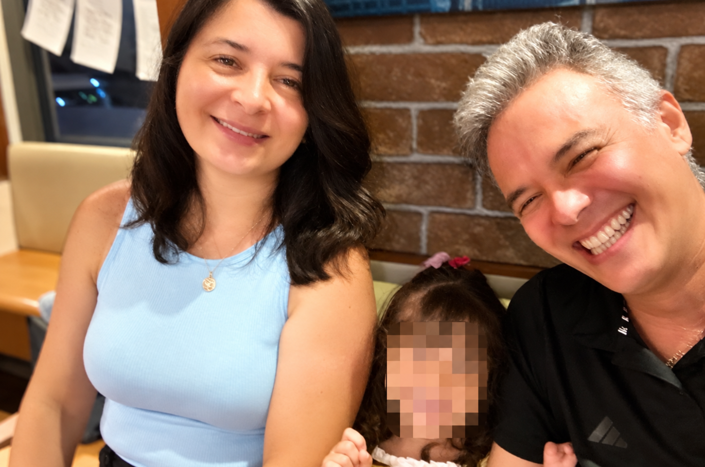 Pai brasileiro denuncia que está há mais de 50 dias sem ver a filha no Japão