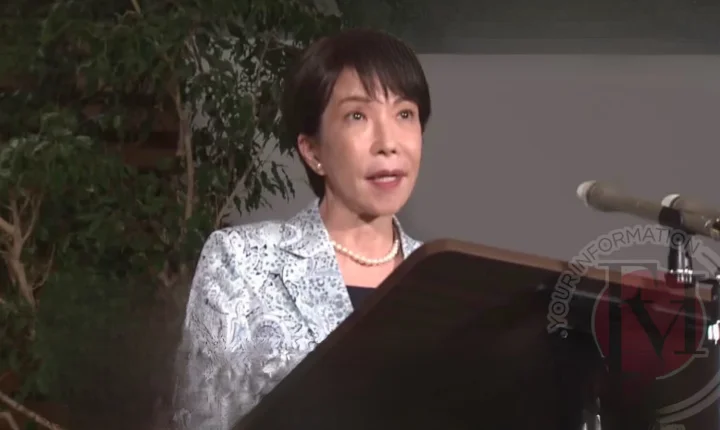 Aprovação do governo Sanae Takaichi cai abaixo de 50% pela primeira vez, aponta pesquisa