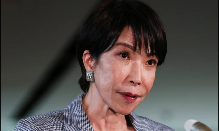 Aprovação do governo Takaichi cai ao menor nível desde a posse
