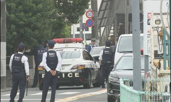 Ataque com objeto semelhante a martelo deixa feridos e mobiliza polícia em Tóquio