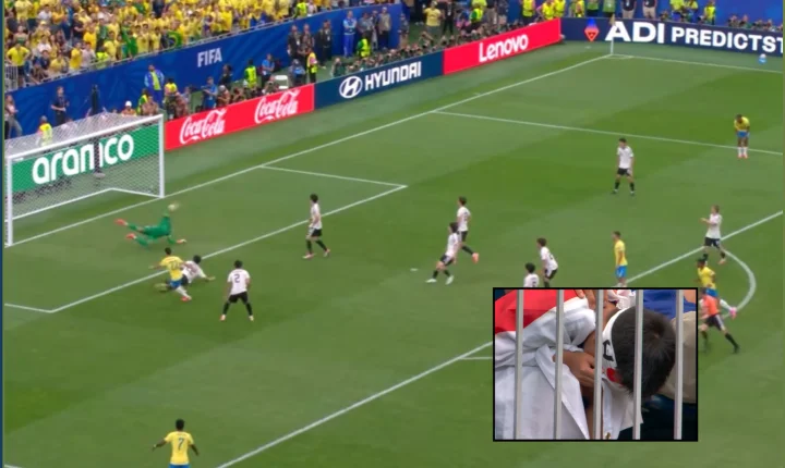 Brasil vence o Japão e avança