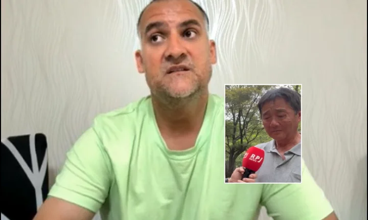 BRASILEIRO ACUSADO DE AGRESSÃO NO JAPÃO APRESENTA SUA VERSÃO E DIZ QUE CASO FOI ENCERRADO PELAS AUTORIDADES