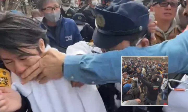 Confusão em festival curdo no Japão: vereador alega agressão após ir ao local para intervir