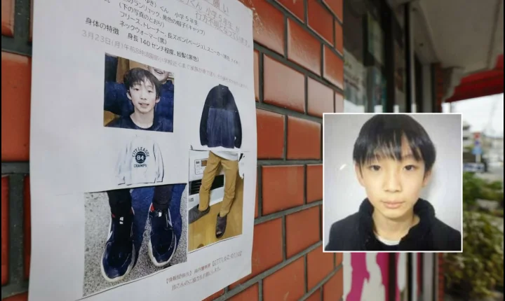 Corpo de menino desaparecido é encontrado em floresta de Kyoto; polícia investiga possível crime