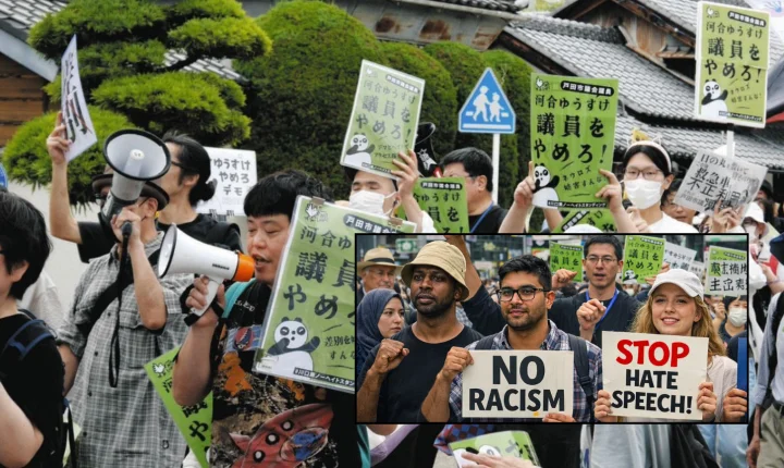 Discurso contra estrangeiros ganha força no Japão e acende alerta sobre aumento da xenofobia